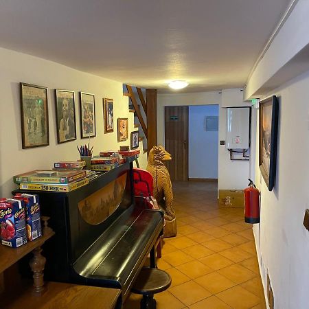 Hepnarova Bouda Hotel Horni Mala Upa Luaran gambar
