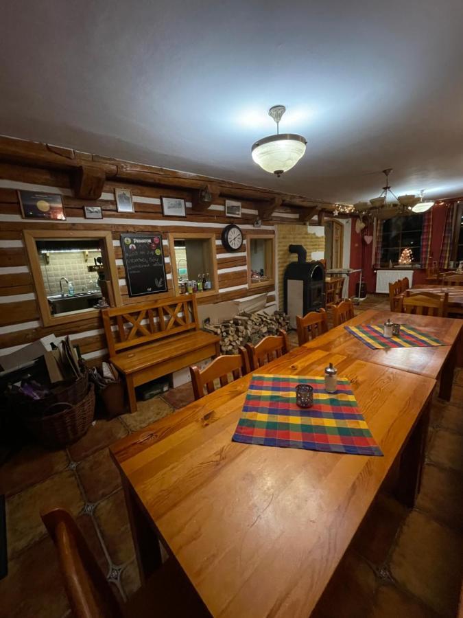 Hepnarova Bouda Hotel Horni Mala Upa Luaran gambar