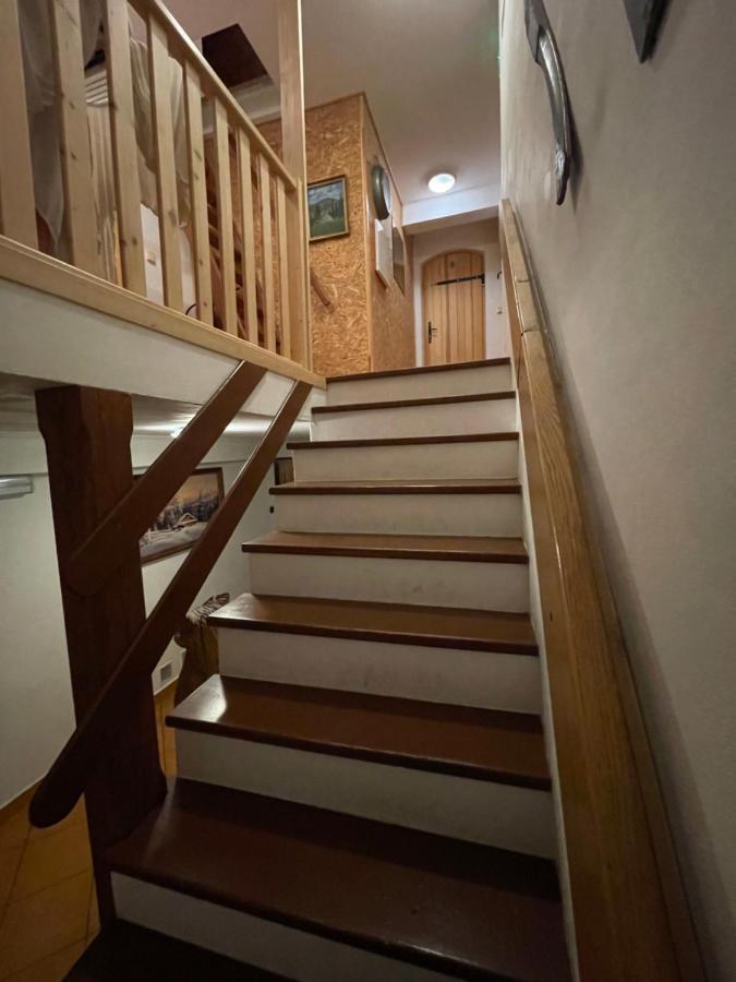 Hepnarova Bouda Hotel Horni Mala Upa Luaran gambar