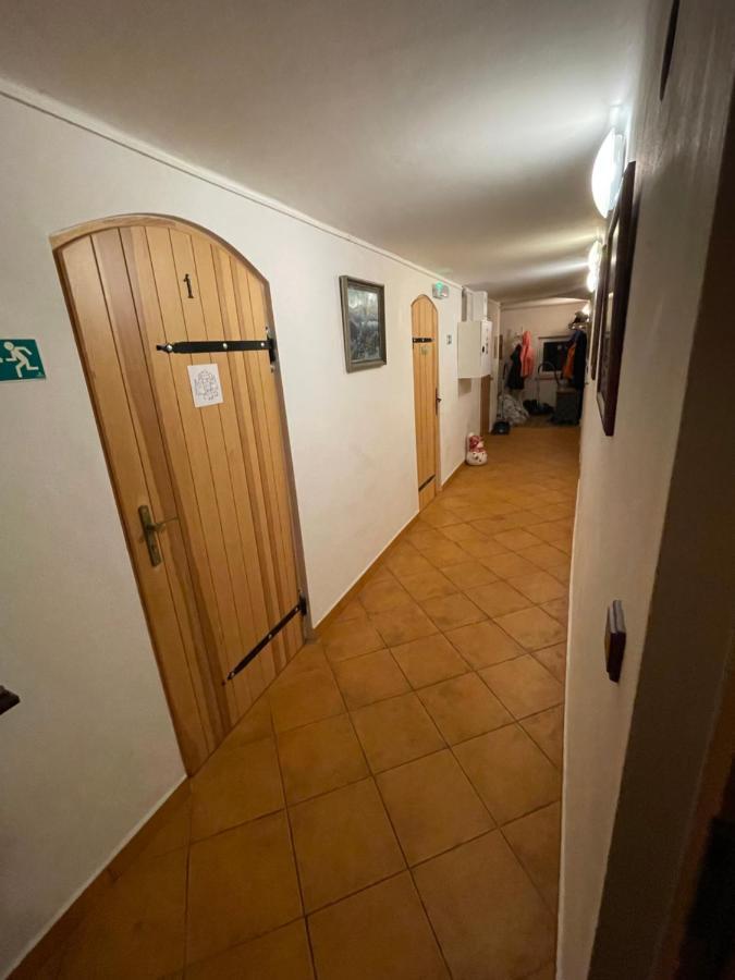 Hepnarova Bouda Hotel Horni Mala Upa Luaran gambar
