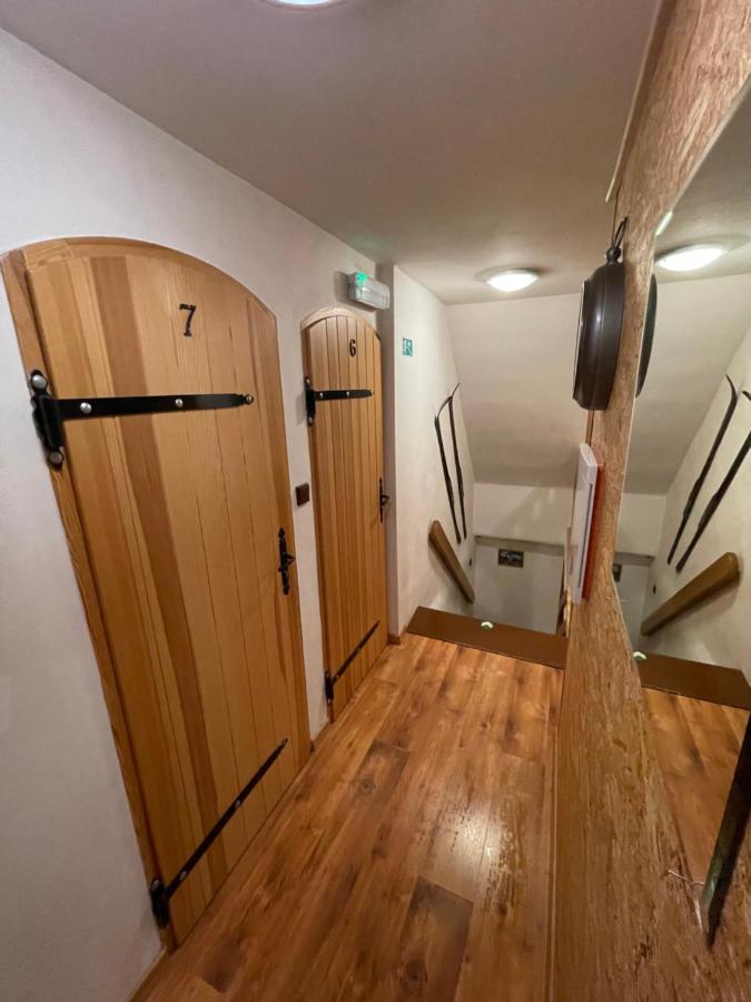 Hepnarova Bouda Hotel Horni Mala Upa Luaran gambar