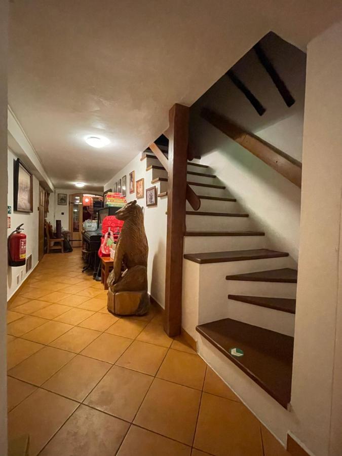 Hepnarova Bouda Hotel Horni Mala Upa Luaran gambar