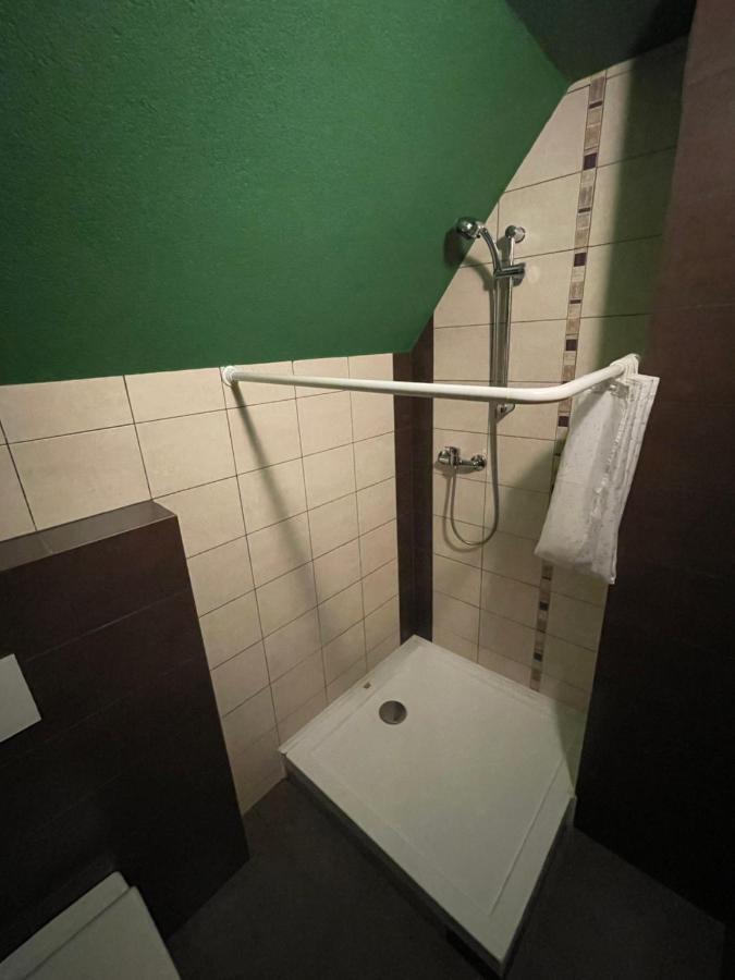 Hepnarova Bouda Hotel Horni Mala Upa Luaran gambar