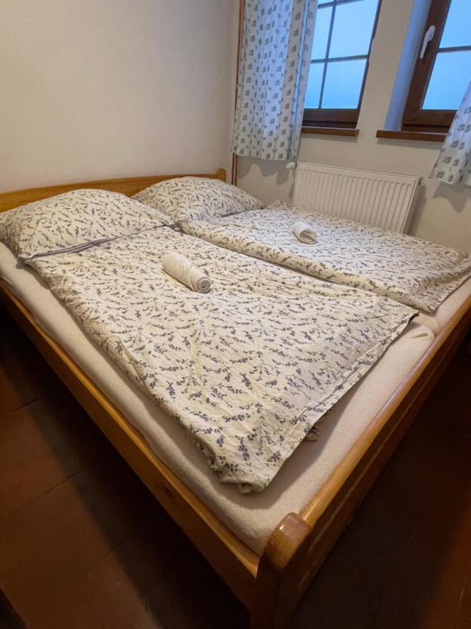 Hepnarova Bouda Hotel Horni Mala Upa Luaran gambar