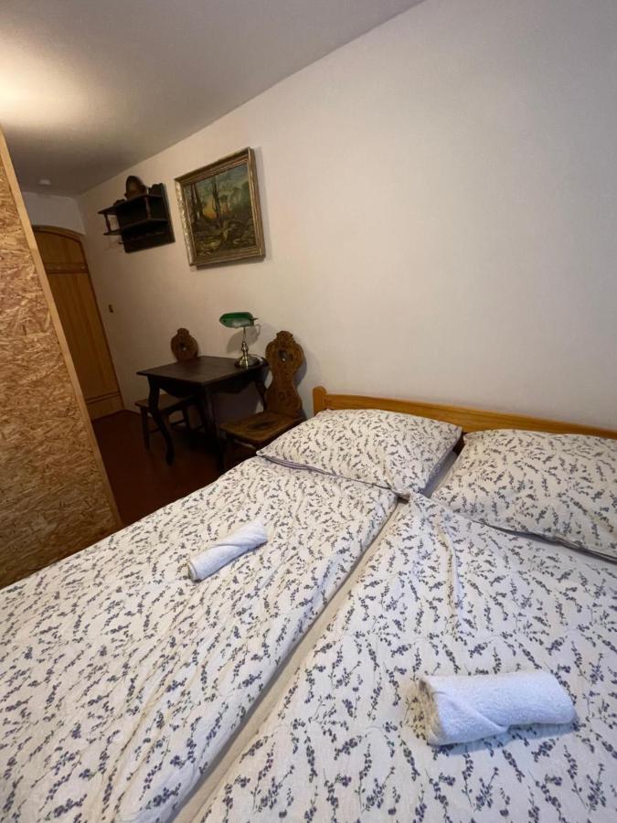 Hepnarova Bouda Hotel Horni Mala Upa Luaran gambar
