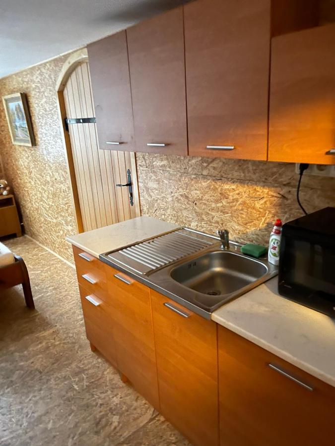 Hepnarova Bouda Hotel Horni Mala Upa Luaran gambar