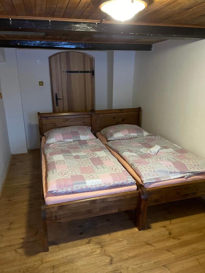 Hepnarova Bouda Hotel Horni Mala Upa Luaran gambar