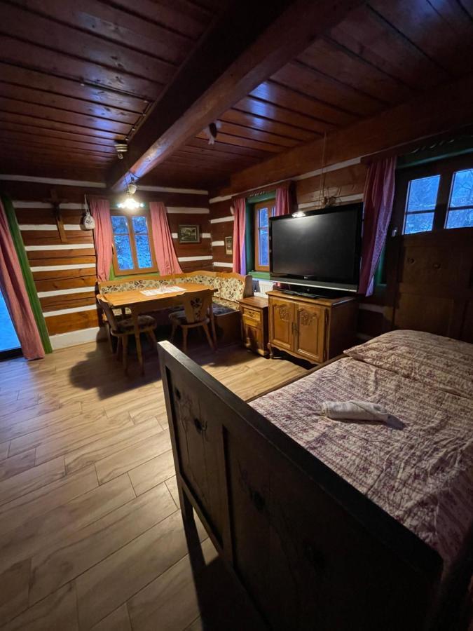 Hepnarova Bouda Hotel Horni Mala Upa Luaran gambar