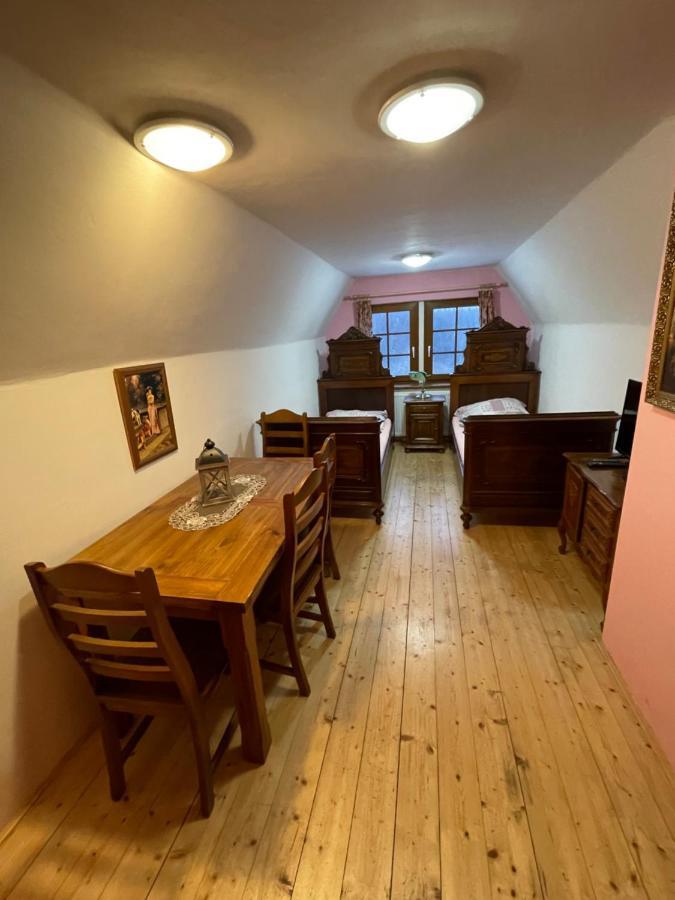 Hepnarova Bouda Hotel Horni Mala Upa Luaran gambar