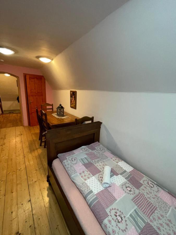 Hepnarova Bouda Hotel Horni Mala Upa Luaran gambar
