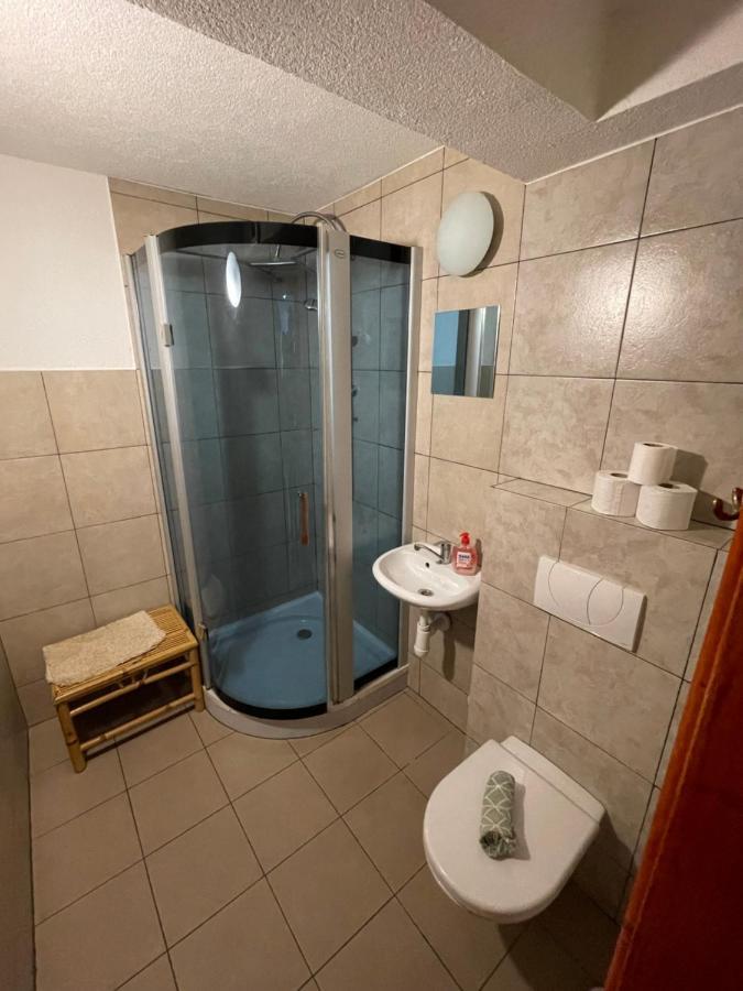 Hepnarova Bouda Hotel Horni Mala Upa Luaran gambar