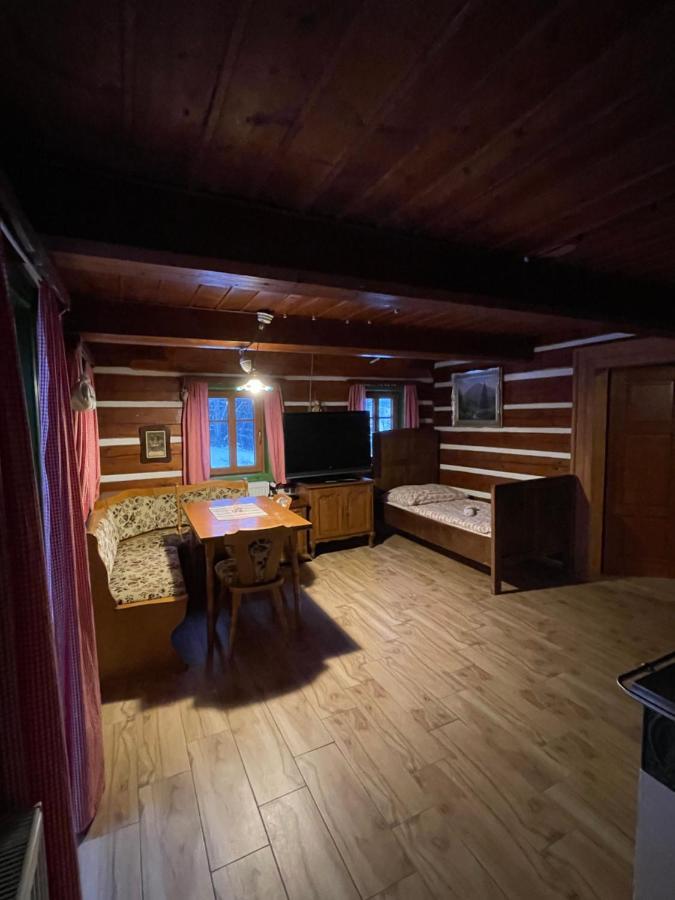 Hepnarova Bouda Hotel Horni Mala Upa Luaran gambar