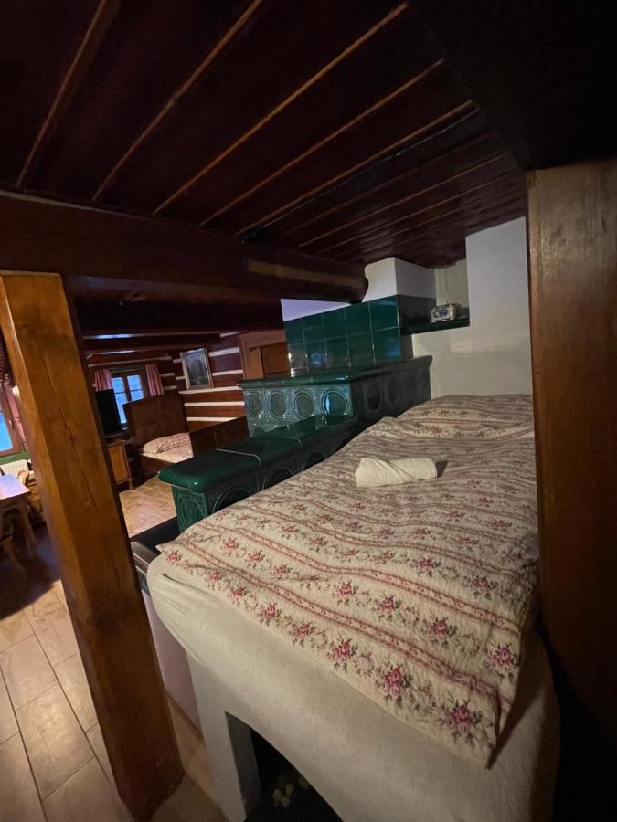 Hepnarova Bouda Hotel Horni Mala Upa Luaran gambar