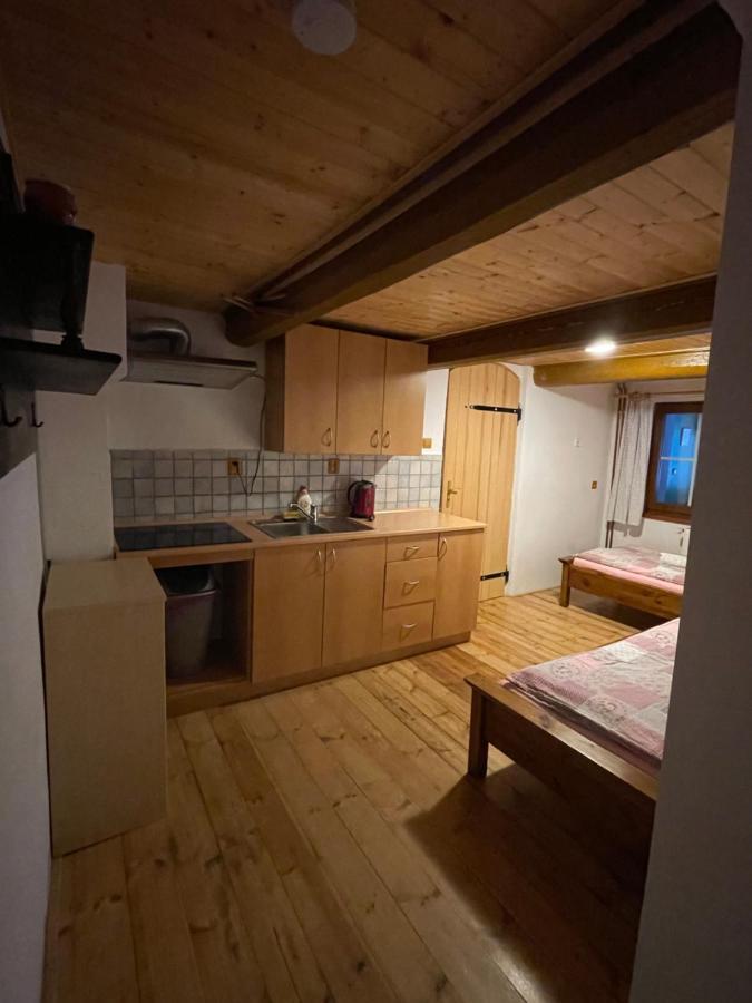 Hepnarova Bouda Hotel Horni Mala Upa Luaran gambar
