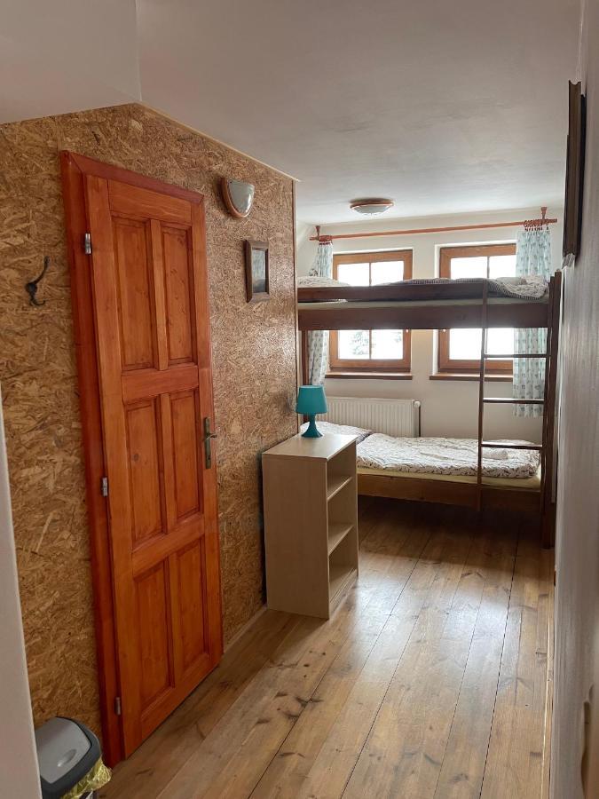 Hepnarova Bouda Hotel Horni Mala Upa Luaran gambar
