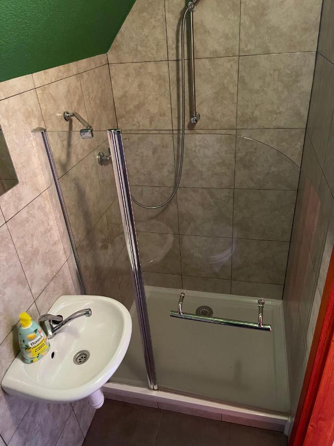 Hepnarova Bouda Hotel Horni Mala Upa Luaran gambar