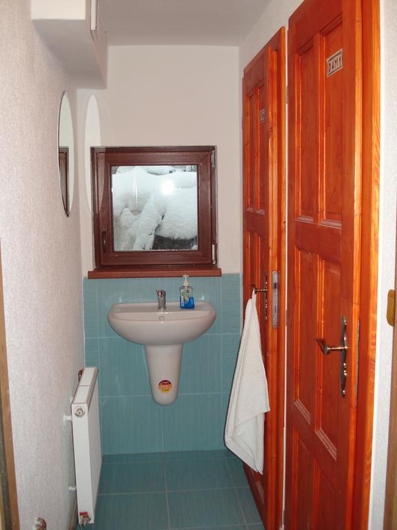 Hepnarova Bouda Hotel Horni Mala Upa Luaran gambar