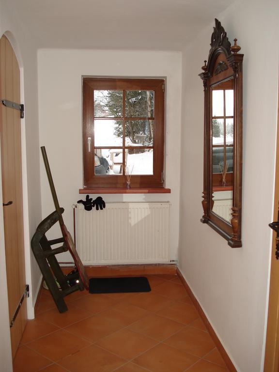 Hepnarova Bouda Hotel Horni Mala Upa Luaran gambar