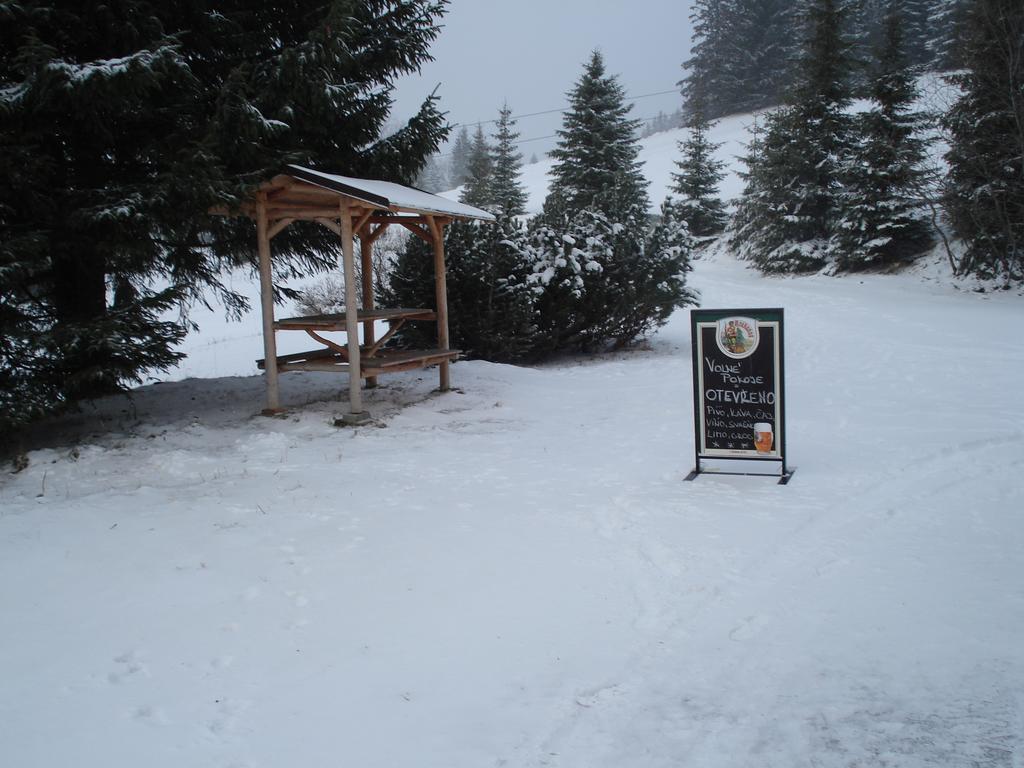 Hepnarova Bouda Hotel Horni Mala Upa Luaran gambar