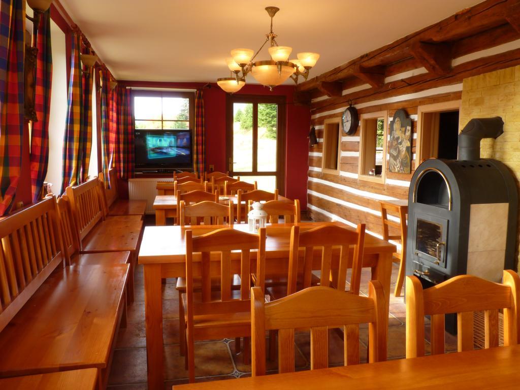 Hepnarova Bouda Hotel Horni Mala Upa Luaran gambar