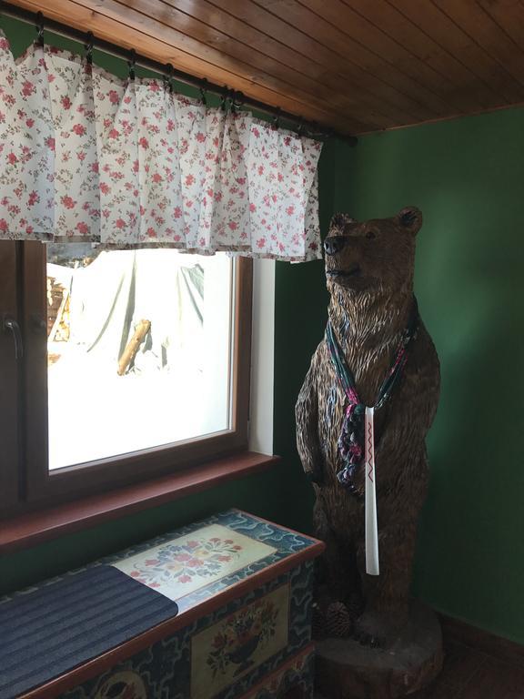 Hepnarova Bouda Hotel Horni Mala Upa Luaran gambar