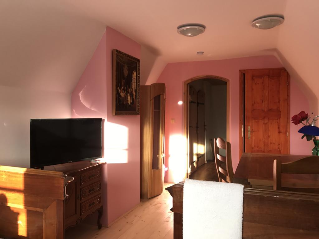Hepnarova Bouda Hotel Horni Mala Upa Luaran gambar