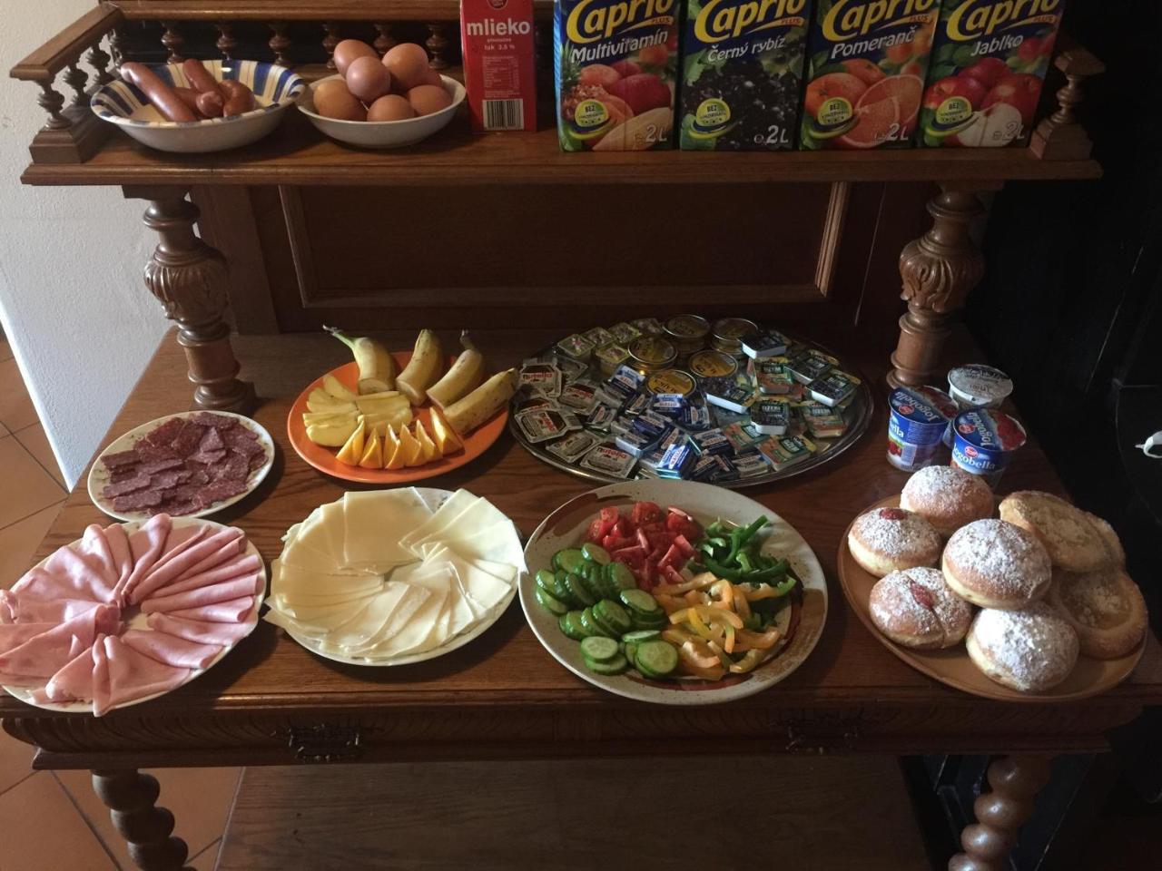 Hepnarova Bouda Hotel Horni Mala Upa Luaran gambar